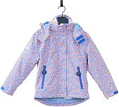 Ducksday - veste toutes saisons avec polaire zippée - imperméable - unisexe - Joy - taille 98/104