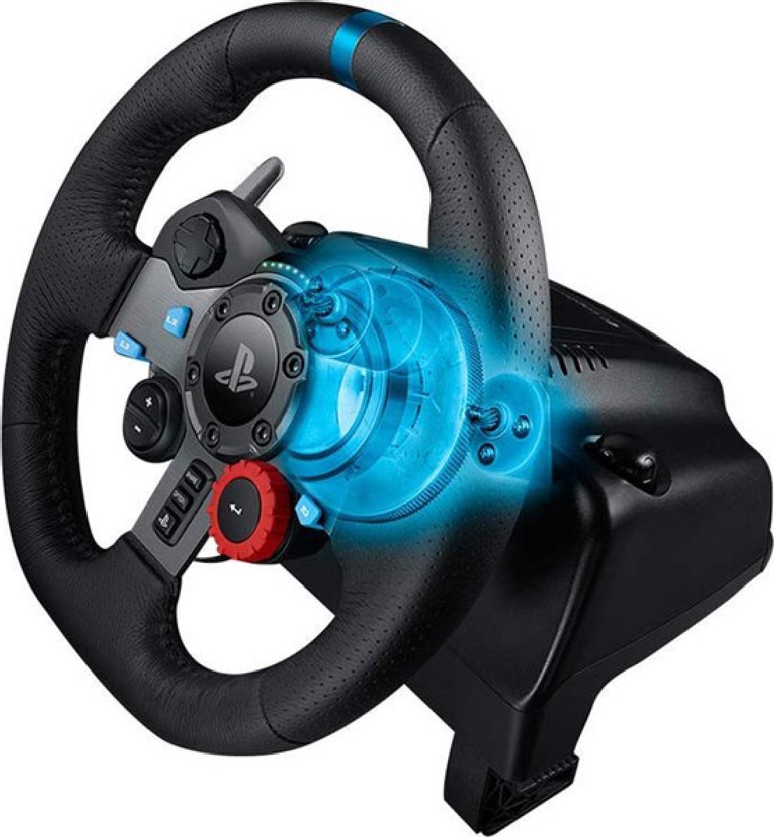Logitech G29 Driving Force Racestuur en Pedalen voor PlayStation 5