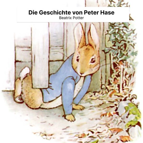 Die Geschichte von Peter Hase - cover