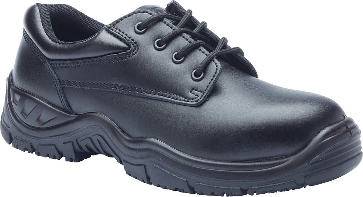 Black shoes uniform Clearance
