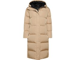 Superdry STUDIOS LONGLINE DUVET COAT Dames Jas - Maat 16