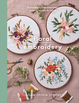 Crafts - Floral Embroidery
