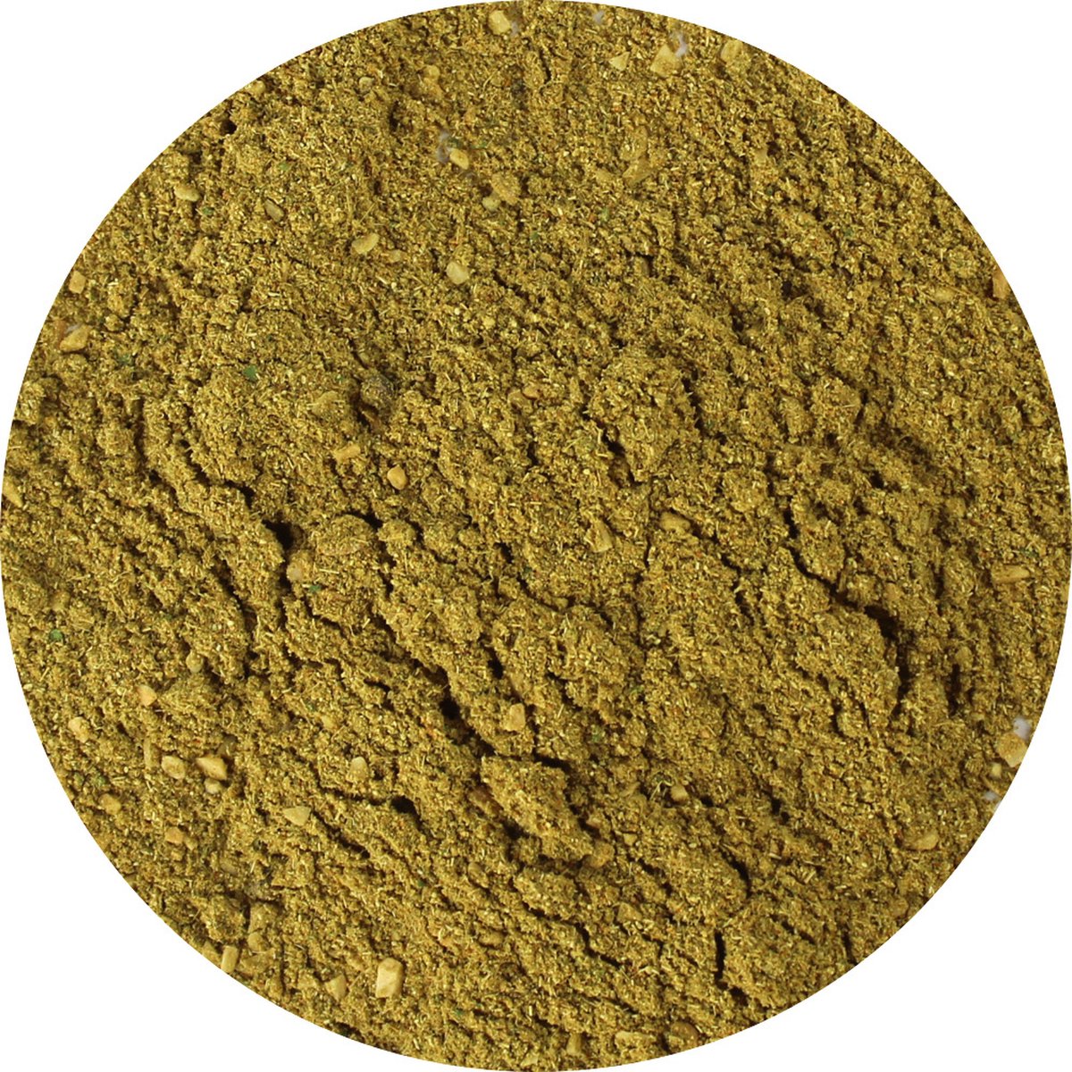 Van Beekum Specerijen - Thai Green Curry Kruiden - 20 KG - Zak (bulk verpakking)