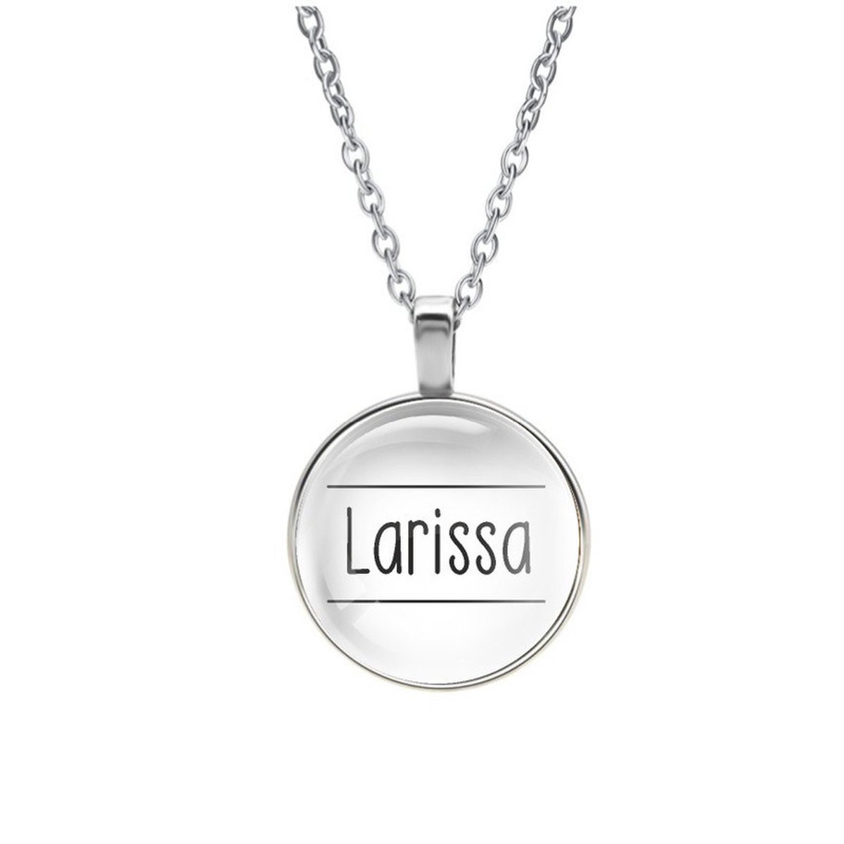 Ketting Glas - Larissa