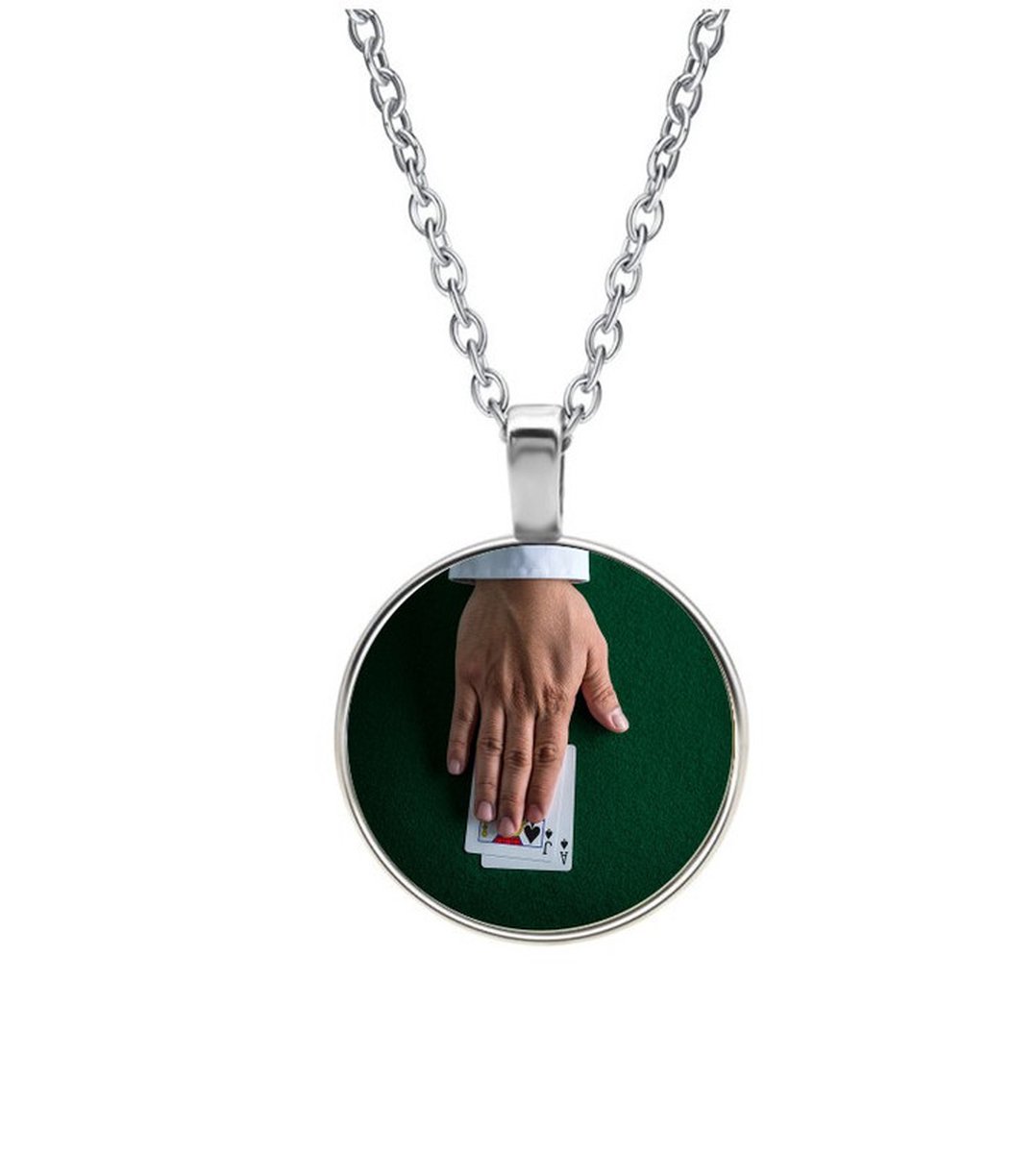 Ketting Glas - Kaarten