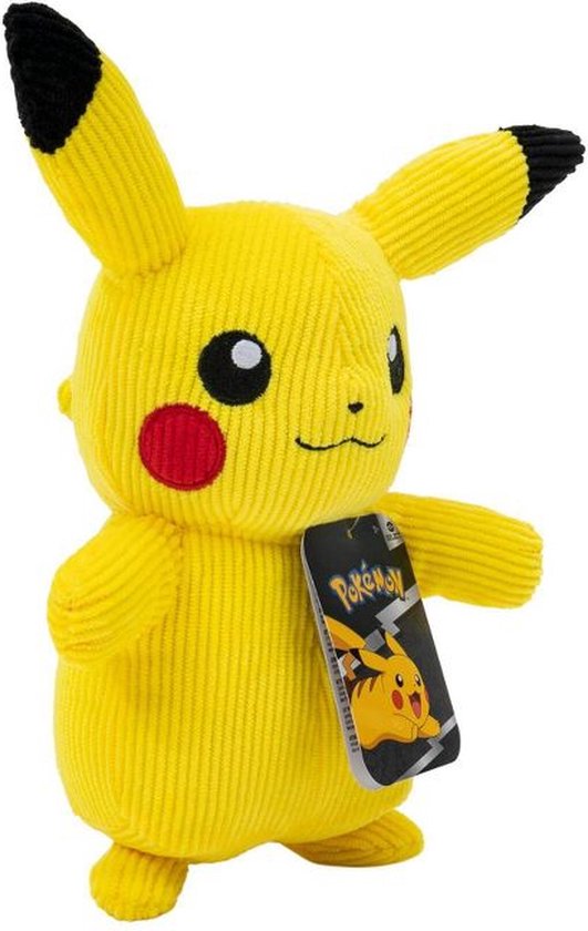 Peluche Pokémon Corduroy - Salamèche 20 cm