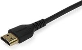 StarTech.com Câble HDMI haut débit haut de Premium de 2 m avec Ethernet 4K 60 Hz