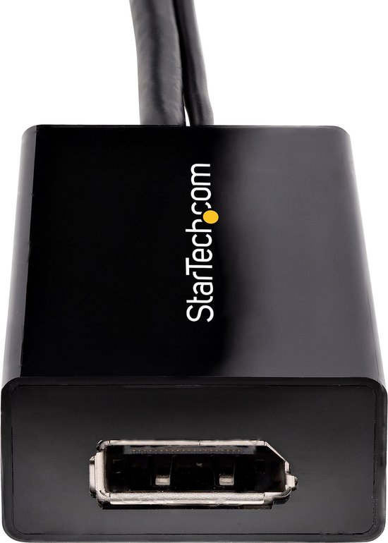 StarTech.com Adaptateur DVI vers DisplayPort avec alimentation USB - 1920 x 1200