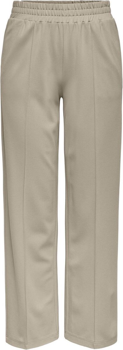 Only Broek Onlpoptrash-suki Life Mw Pant Pnt Noos 15235076 Pure Cashmere Dames Maat - W28 X L34