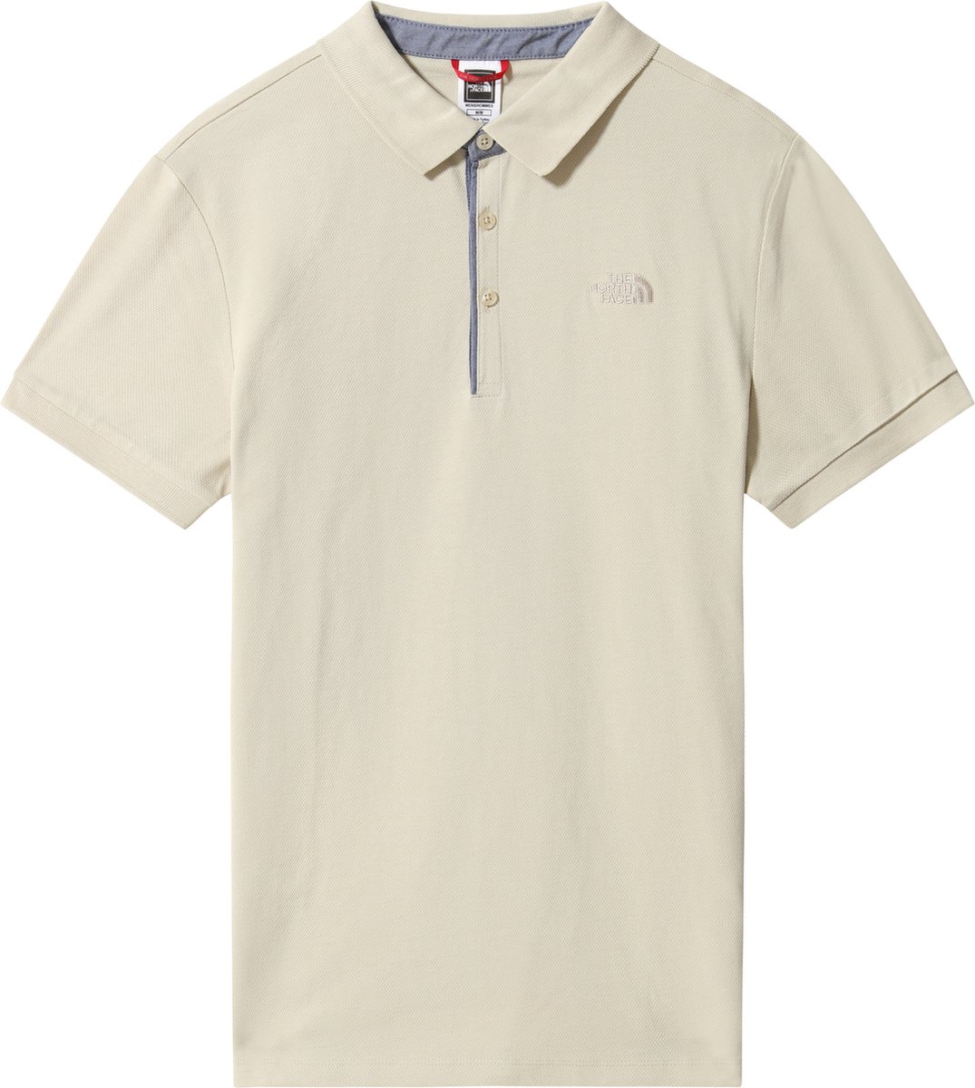 The North Face Premium Piquet Outdoorshirt Heren - Maat S
