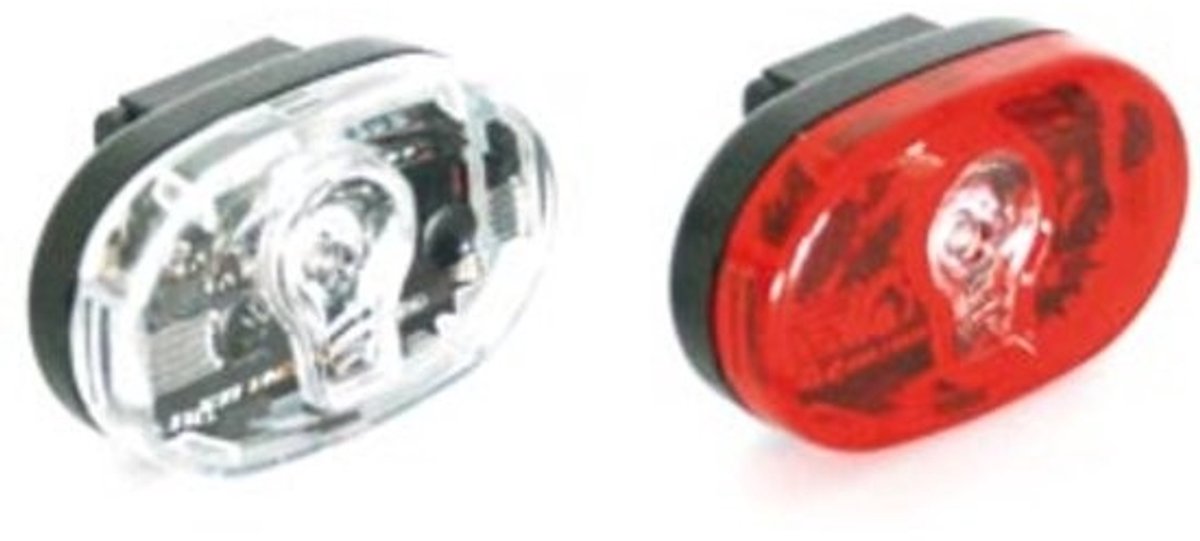 Ikzi Super High Tech - Verlichtingsset - Led