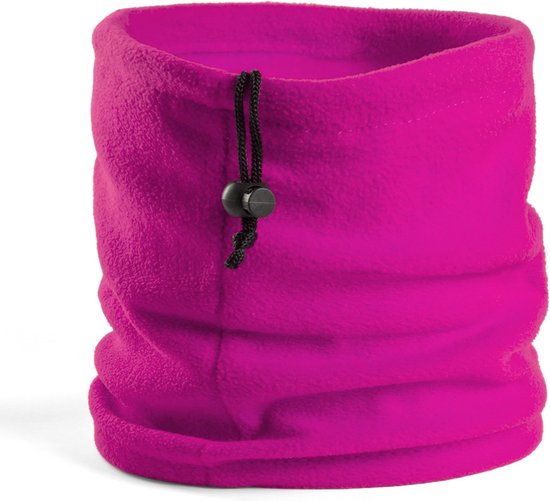 Poederbaas - Roze - Nekwarmer | Webwinkel Poederbaas - Roze - Nekwarmer | Webwinkel