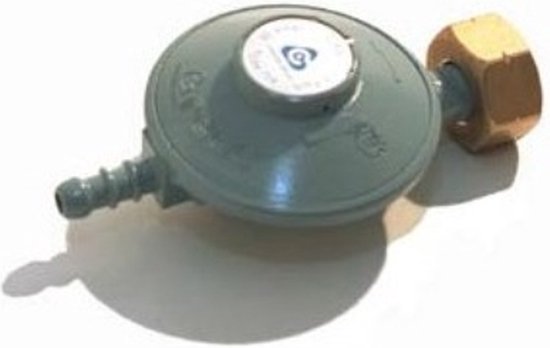 Drukregelaar - Propaan - Butaan - Universeel - Pilaar - 30mbar van Dru — afbeelding 2