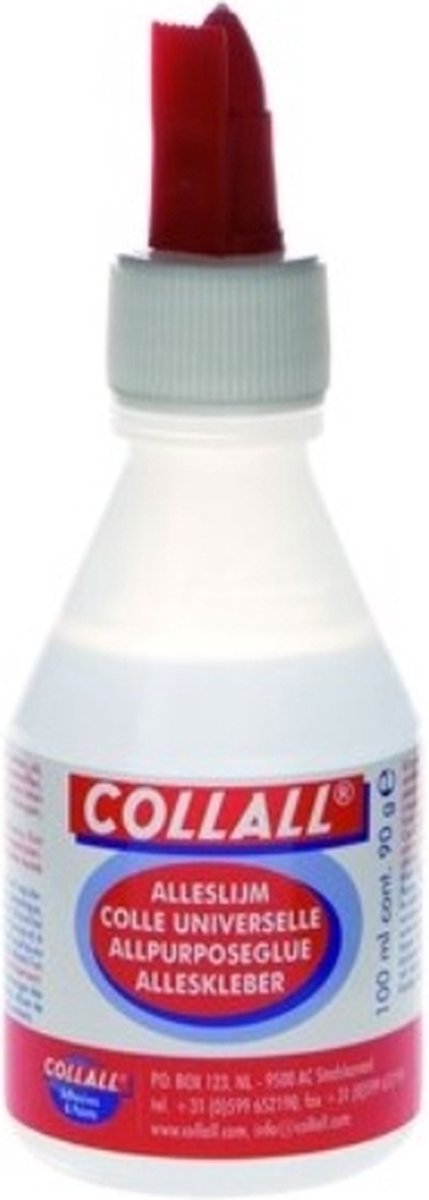 Collall - alleslijm - 1 stuk 100ml