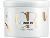 Wella Professionals Oil Reflections Luminous Reboost masque pour cheveux Femmes 500 ml