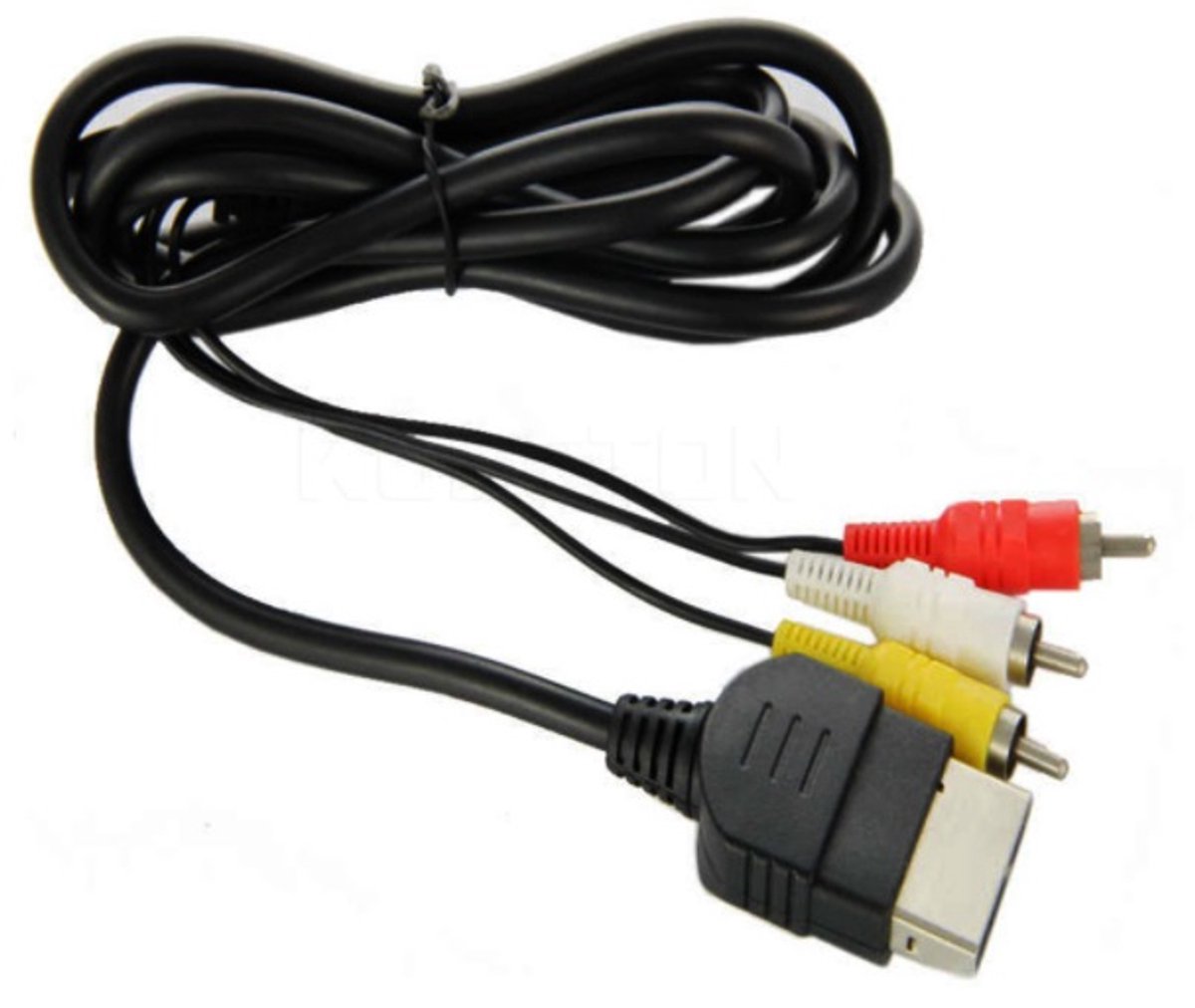 Composiet AV kabel voor XBOX - 1,8 meter