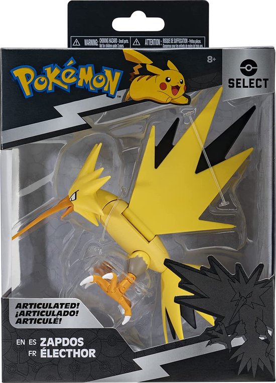 Figurine Pokémon Epic Lucario 15 cm