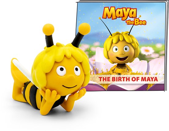 Tonies - Contenu Tonie - Maya l'abeille - La naissance de Maya [FR] | bol