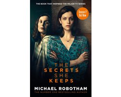 Omslag van The Secrets She Keeps