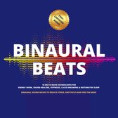 Binaural Beats: 10 Delta Wave Soundscapes For Energy Work, Sound Healing, Hypnosis, Lucid Dreaming & Restorative Sleep