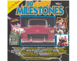 50 Golden Milestones Volume 1
