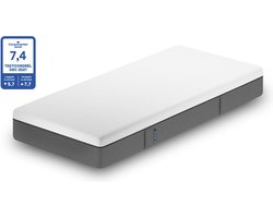 Emma Hybrid Pocketvering Matras - 250 veren p/m2 - 140 x 200 cm - Medium