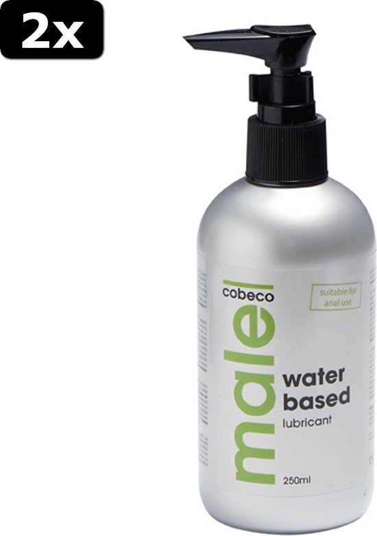 E-Stim Electrogel op Waterbasis 250 ml