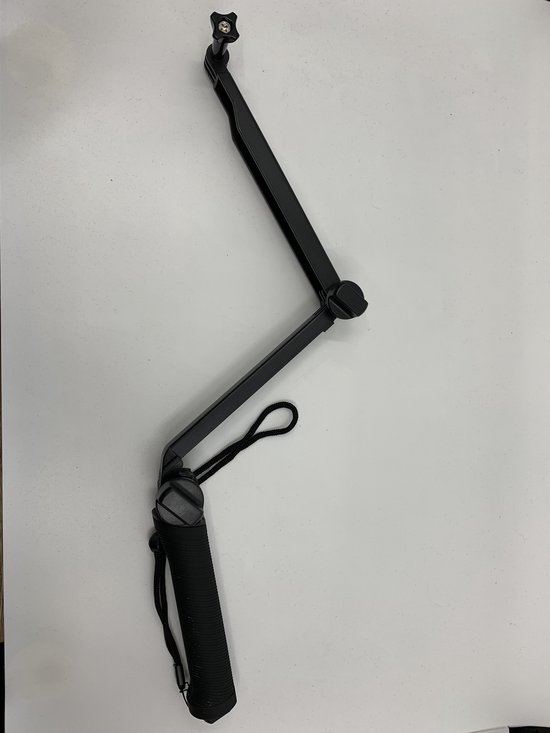 Telefoonhouder met klem zwart - koop online
