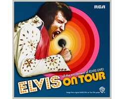 Elvis On Tour