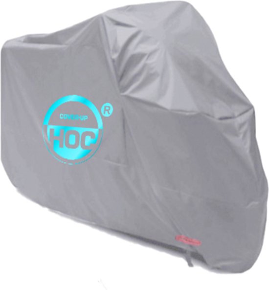 COVER UP HOC Topkwaliteit Diamond Honda VFR 800 Waterdichte ademende Motorhoes met UV protectie