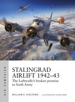 Air Campaign -  Stalingrad Airlift 1942–43