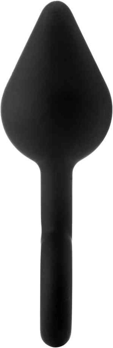 FANTASSTIC XL SINGLE DROP PLUG BLACK