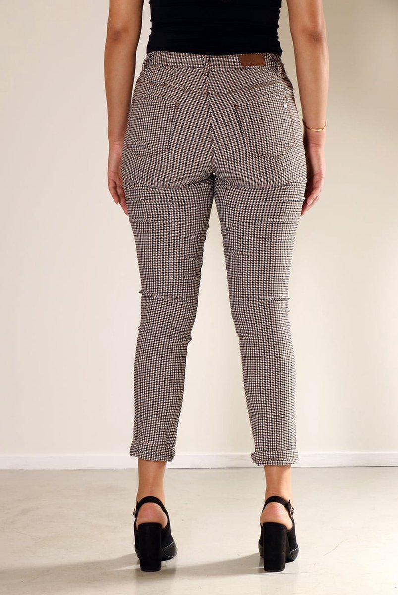 G-STAR Raw Dames Cargo 3D Boyfriend Pants - Comfortabele Wijde Broek