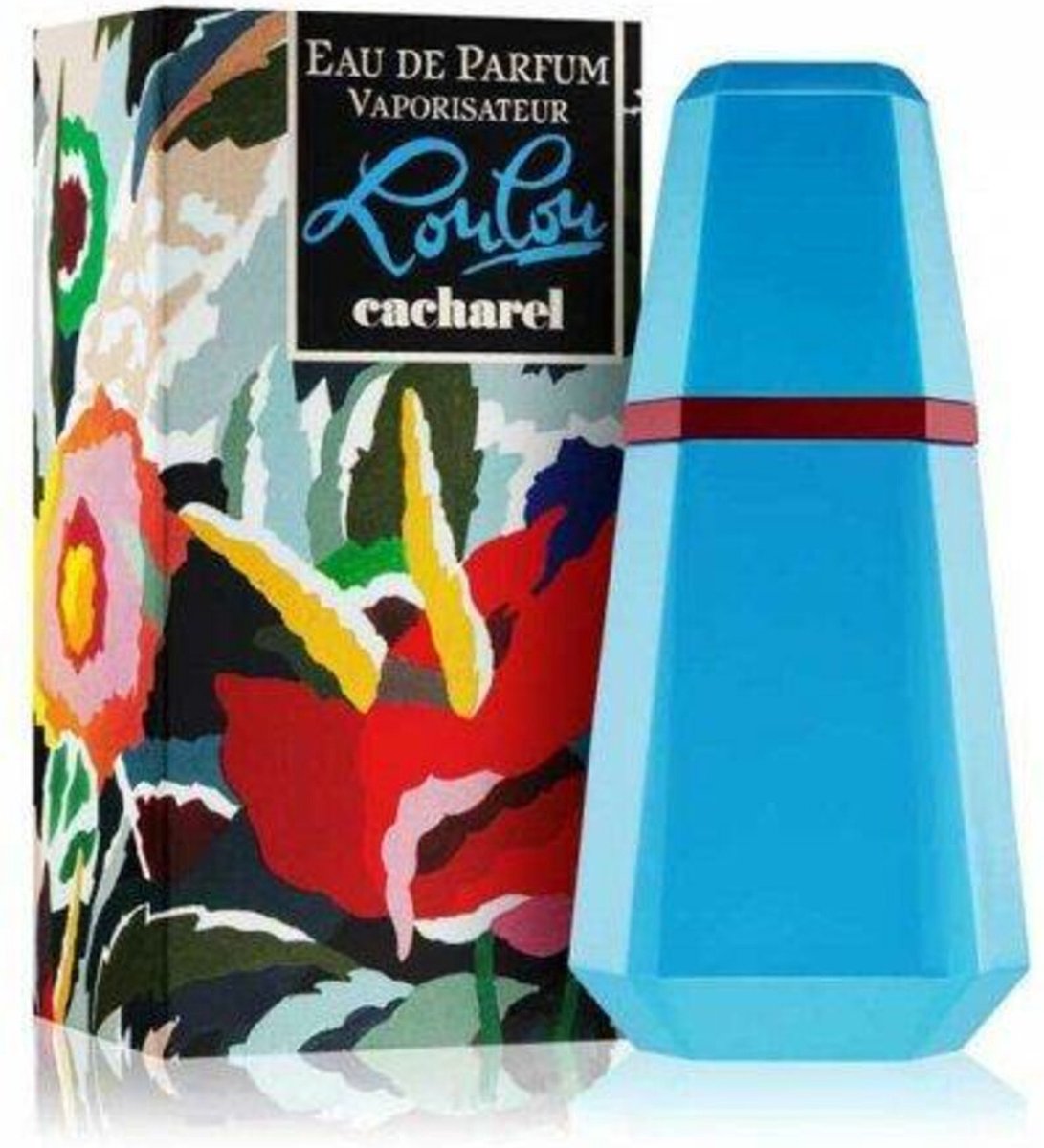 Cacharel Lou 50 ml - Eau de Parfum - Parfum féminin | bol.com