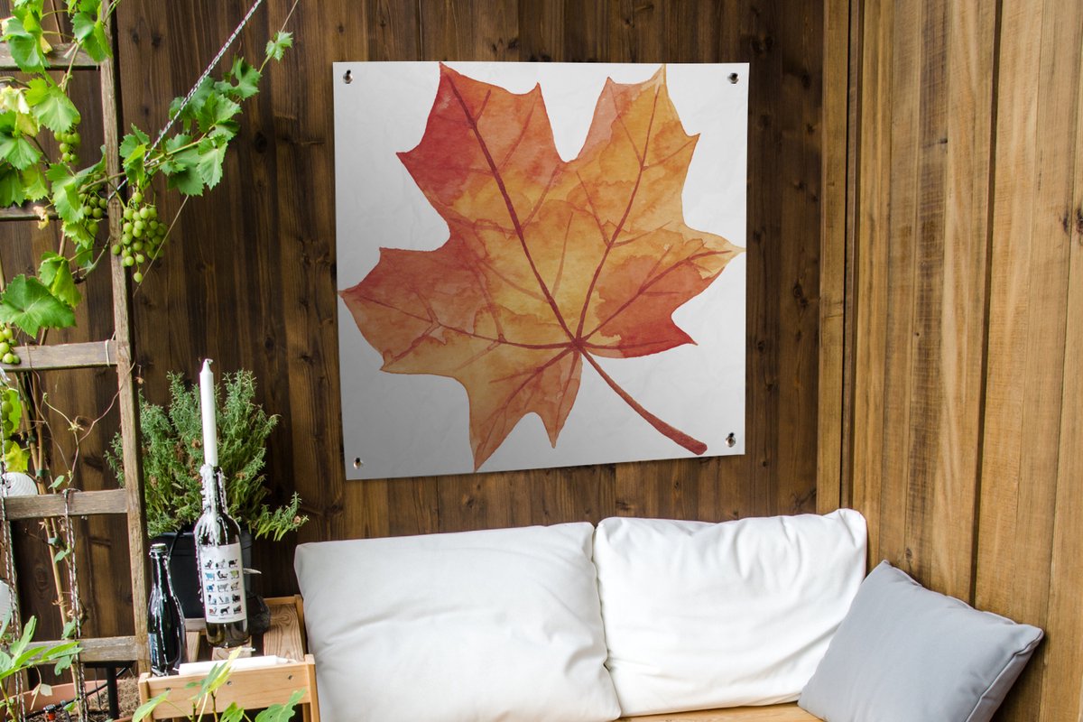 Tuinposter