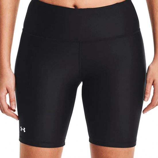 Under Armour Vanish Bike Short Dames Sportlegging - Zwart - Maat XL van Merkloos — afbeelding 2
