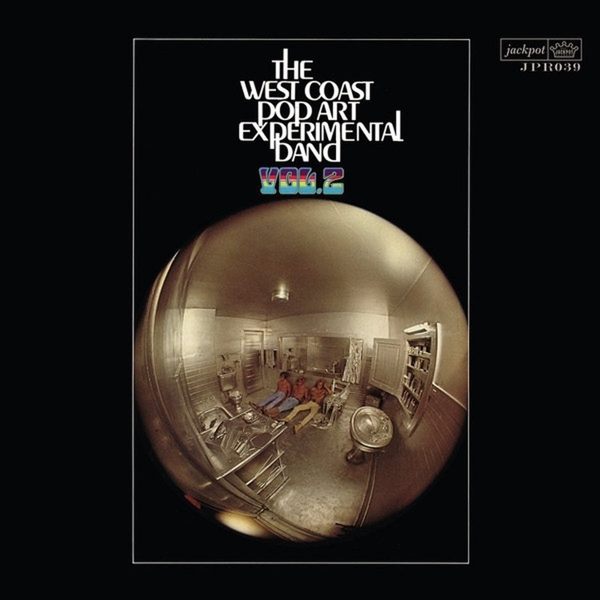 West Coast Pop Art Experimental Band - Vol. 2 (LP)