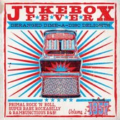 Various Artists - Jukebox Fever 02: 1957 (2 10" LP | CD)