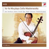 Plays Cello Masterworks