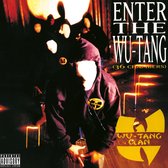 Enter The Wu-Tang Clan - 36 Chambers (Coloured Vinyl)