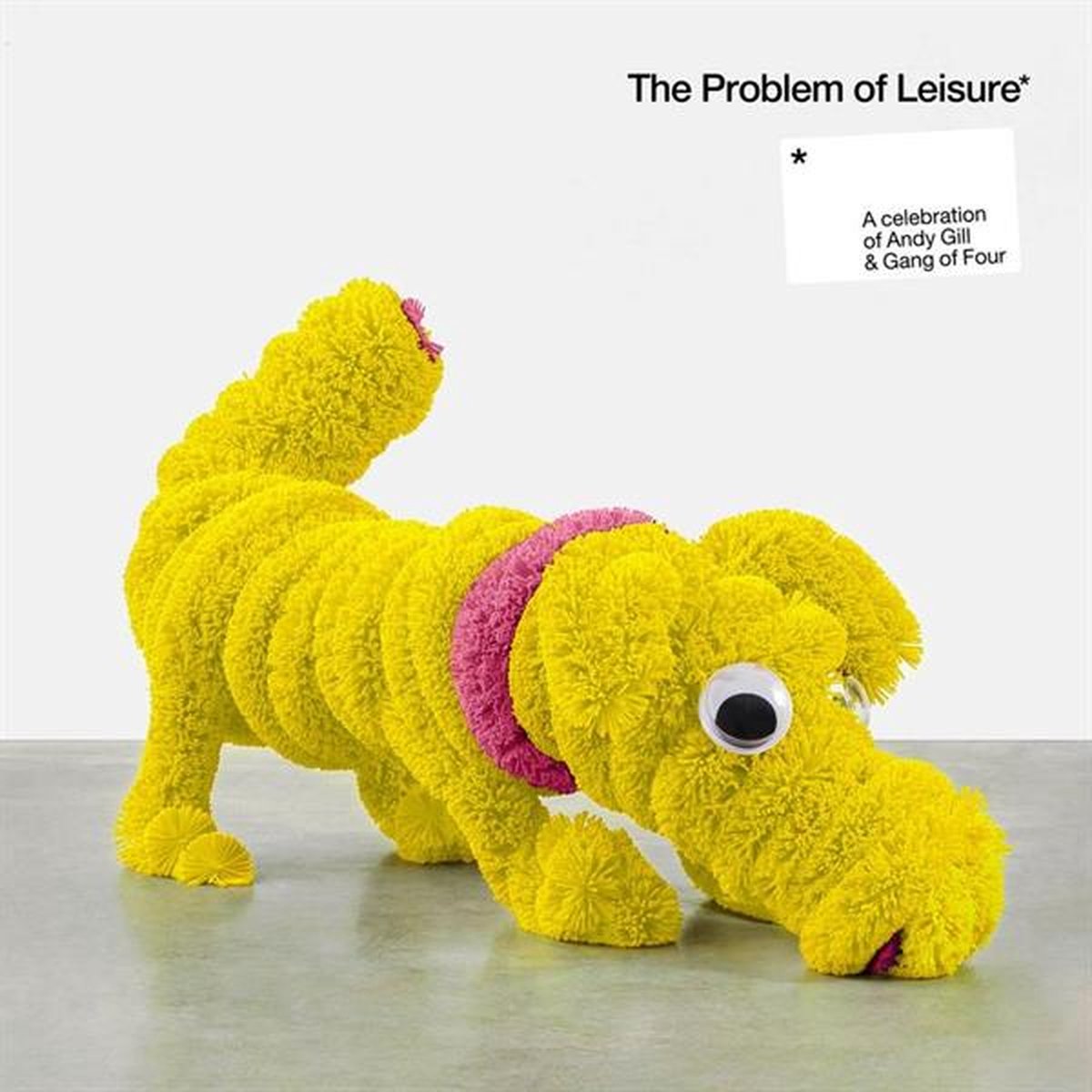 The Problem Of Leisure:celebration Of Gang Of Four