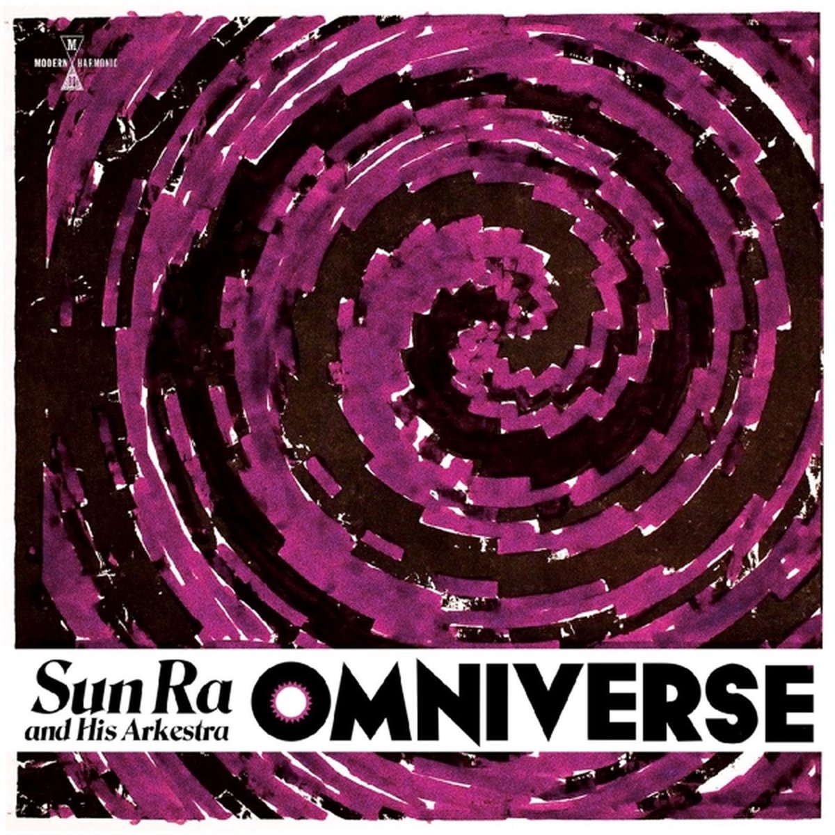 Sun Ra - Omniverse (Coloured Vinyl)