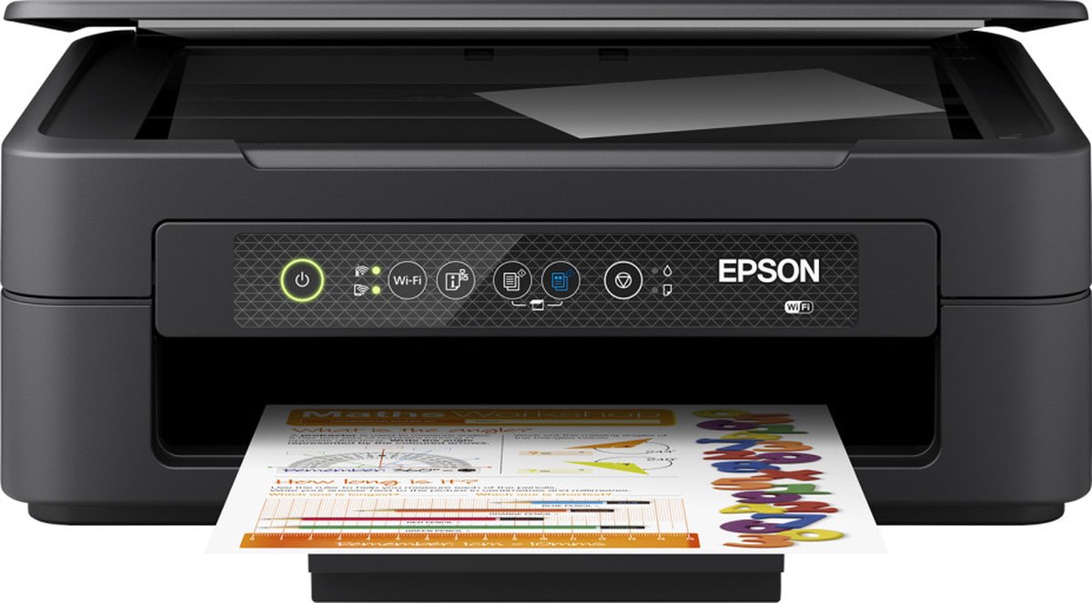 Epson Expression Home XP-2200 Jet d'encre A4 5760 x 1440 DPI 27 ppm Wifi |  bol.com