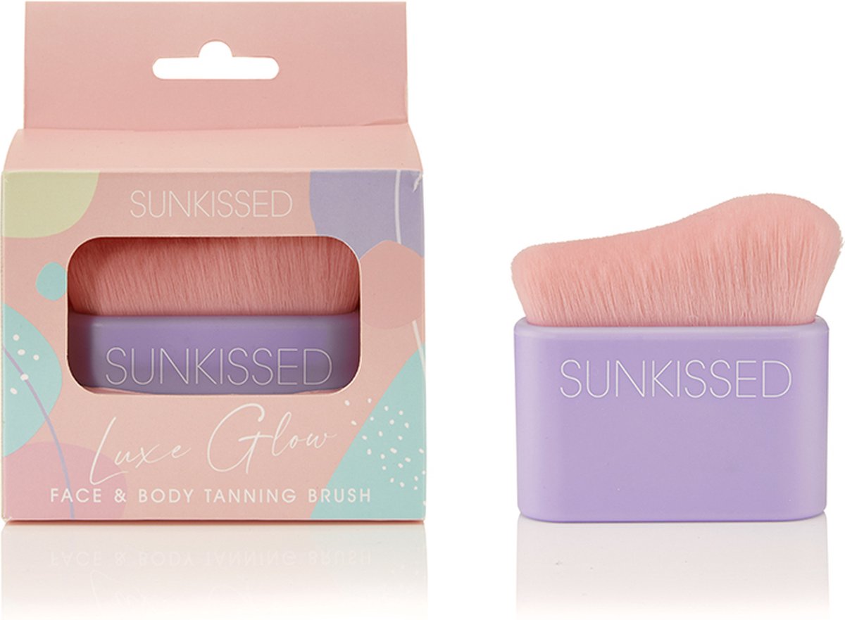 Sunkissed Face and Body Tanning Brush