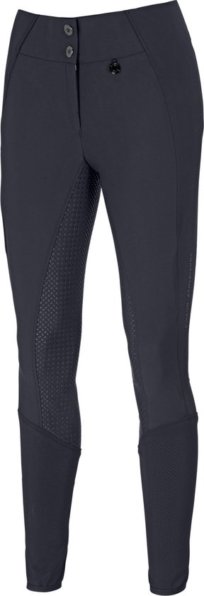 AK Rainbow Pull op Hoge Taille Ademend Paardrijden Panty