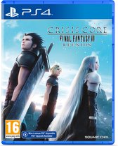 Crisis Core: Final Fantasy VII - Reunion - PS4