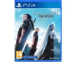 foto van Crisis Core: Final Fantasy VII - Reunion - PS4