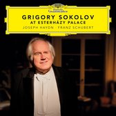 Grigory Sokolov - Grigory Sokolov At Esterházy Palace (3 LP)