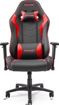 AKRacing Gaming Chair Core SX-WIDE Zwart/Rouge