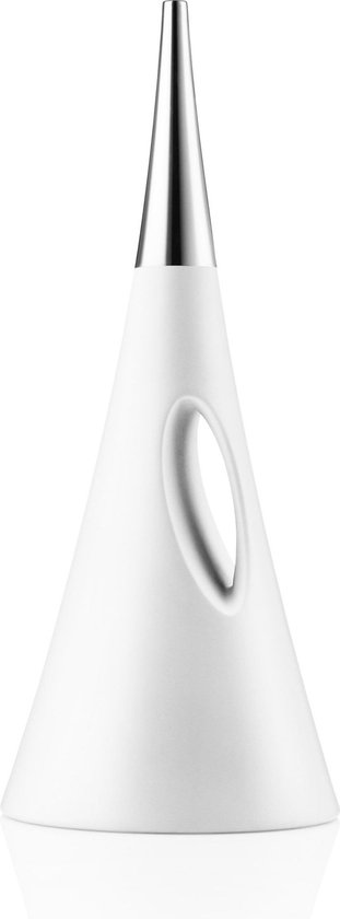 Eva Solo AquaStar 2,0l Gießkanne – Grau, Borosilikatglas, 5 Cm Auslauf, Stylisches Design
